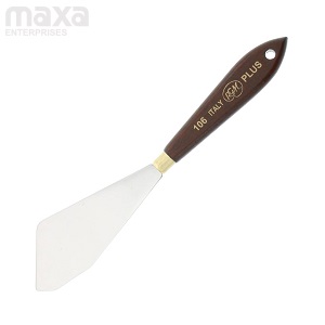RGM Plus Painting Knife Wooden Handle 103