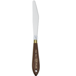 RGM Plus Line - Painting Palette Knife Wooden Handle - Image 5