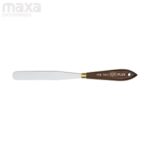RGM Plus Line - Painting Palette Knife Wooden Handle - Image 2