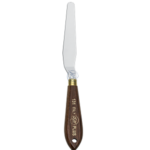 RGM Plus Line - Painting Palette Knife Wooden Handle - Image 4