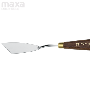 RGM Plus Painting Knife Wooden Handle 103