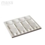 Maxa Rectangular palletes