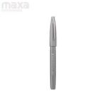 Pentel Brush Sign Pen Grey