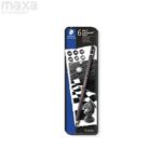 STAEDTLER®+Mars®+Lumograph®+Black+6er+Bleistift-Set.jpg (1)