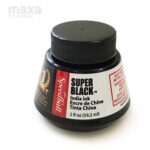 Speedball Super Black India Ink 59ml