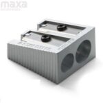 Staedtler double-hole metal sharpener