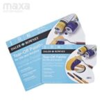 The Daler-Rowney Tear-Off Palette