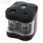 Twin-Hole-Pencil-Sharpener-Battery-Operated-DerwentSide-