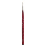 Princeton Velvetouch Synthetic Series 3950- Mini Angle Shader