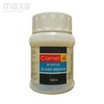 Camel Gloss medium