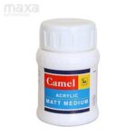 Camel Matt Medium