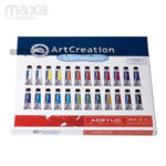 Art Creation Expression Acrylic Color