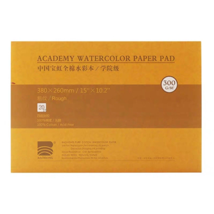 baohong academy rough pad