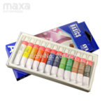 Basics Acrylic Color set of 12 shades