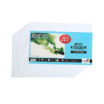 Brustro 100% Cotton Artists' Watercolour Paper 300 GSM Hot Pressed
