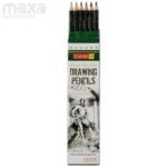 Camlin Drawing Pencils Set of 6