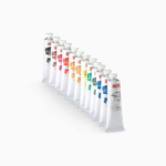 Camlin Artist Heavy Body Acrylic Colour Tubes