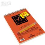 Canson XL Croquis 90 GSM A4 Album of 120 Fine Grain Sheets