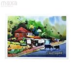 CHITRAPAT HANDMADE WATERCOLOUR PAPER BLOCKS 640 GSM - Image 2