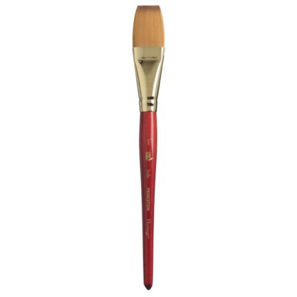 Princeton Series 4050 Heritage ™ Synthetic Stroke Short Handle Brush