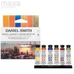 DANIEL SMITH PRAFULL SAWANT MASTER ARTIST SET OF 6