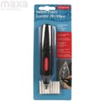 derwent battery operated eraser