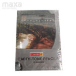 Camel Earth-tone pencils
