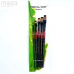 Royal-Art Flat Brush Set
