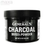 Generals Powdered Charcoal