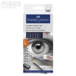 Faber-castell Goldfaber Graphite Sketch Set