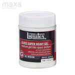 Liquitex Gloss Super Heavy Gel 237 ml