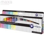 Daler-Rowney Aquafine Gouache Set- 12 X 15ML