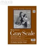 Strathmore 400 Series Gray Scale Pad