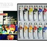 Camel Artist Heavy Body Acrylic Colours