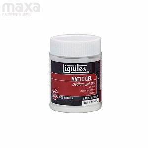 Liquitex Matte Gel 237 ml
