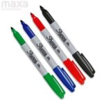 Sharpie Permanent Marker Pen Fine Tip