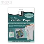 Jacquard Transfer Paper
