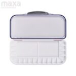 MIJELLO WATERCOLOUR PALETTE - FUSION LEAKPROOF/AIRTIGHT 18 WELLS