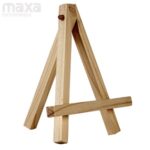 Maxaart Mini Wooden Easel Stands
