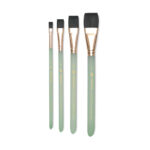 Princeton Neptune Synthetic Series 4750- Aquarelle Flat Brush