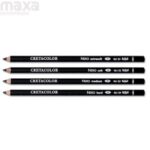 CRETACOLOR NERO PENCILS