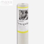 Strathmore 300 Series 52 GSM Newsprint Rough - 36"X20yds