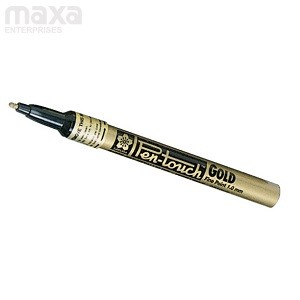 pentouch marker gold 1mm