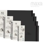 SCHOLAR NOIRE SKETCHBOOKS