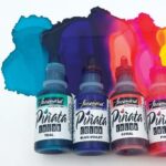Jacquard Pinata Alcohol Inks - Assorted Shades