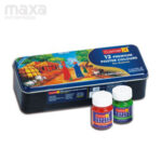 Premium Poster Colour set 12 Shades