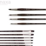 Raphael Textura Synthetic Hair Brushes