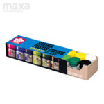 Sakura Poster Colors Set of 12 Colors