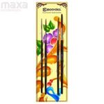 ESCODA FILETING BARCELONA BRUSHES- SET OF 4