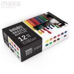 Liquitex Basics Set of 12 shades